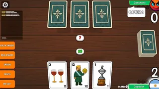 Скриншот 7 к игре Truco Argentino