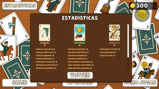Скриншот 8 к игре Truco Argentino