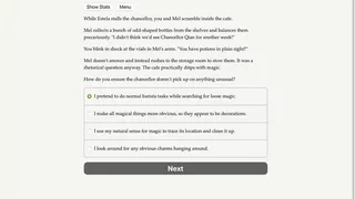 Witch's Brew: Love and Lattes