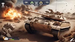 Tank Battle World War