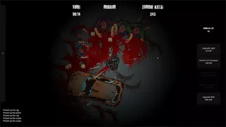 Скриншот 5 к игре Zombie Survivors: Inventory Apocalypse