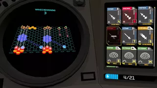 Missile Command Delta