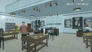 Скриншот 5 к игре Luxury Store Simulator