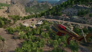 Rescue Ops: Wildfire