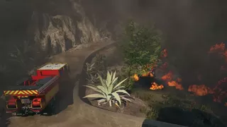 Rescue Ops: Wildfire