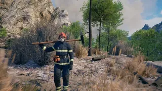 Скриншот 6 к игре Rescue Ops: Wildfire