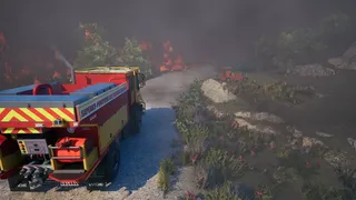 Скриншот 8 к игре Rescue Ops: Wildfire
