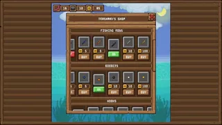 Скриншот 5 к игре Fishing Time