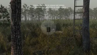 Deer Hunting Camp