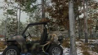 Скриншот 6 к игре Deer Hunting Camp