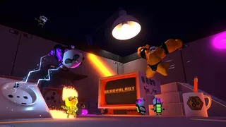 Berrycade Brawl