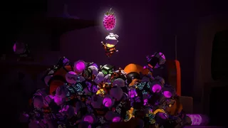 Berrycade Brawl