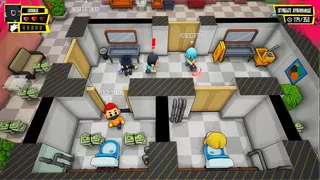 Steal Out