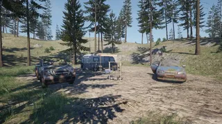 Скриншот 5 к игре Swanfield Survival