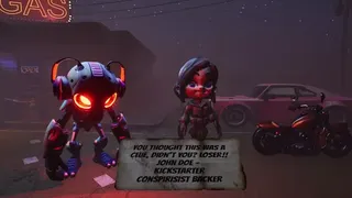 Скриншот 5 к игре Chibi Wars: Deep State