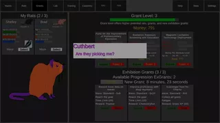 Idle Lab Rats