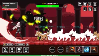 RedMoon : IDLE RPG