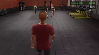 Ultimate Gym Simulator: Prologue