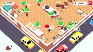 Idle Pizza Business