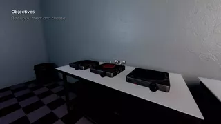 Late Shift - Midnight Burger