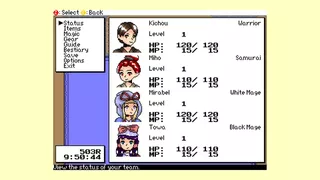 Touhou Kichouden ~ Mythos of Phantasmagoria 2
