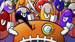 Trap Ball Adventure