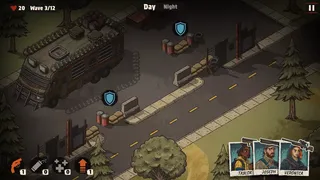 Скриншот 5 к игре Deadhold