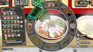 Ramen! Road to Mastery