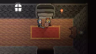 The King's Despair
