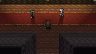 The King's Despair