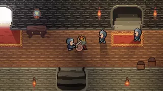 The King's Despair
