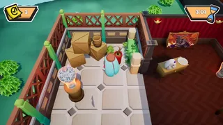 Stompy's Antique Shop
