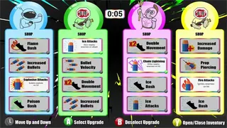 Скриншот 5 к игре Mega Dimension Ripper 9000