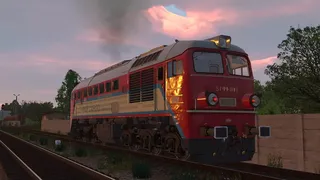 Скриншот 5 к игре Train Driver 2