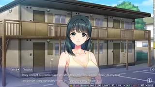 My Wife’s Voice Through the Wall