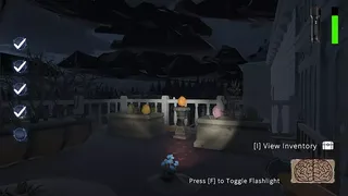 Скриншот 6 к игре Evershade The Forgotten Mansion