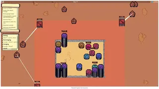 Скриншот 5 к игре DwarfHold: Tokens & Towers