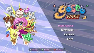 Yosei Wars