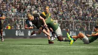 Скриншот 6 к игре Jonah Lomu Rugby Challenge 4