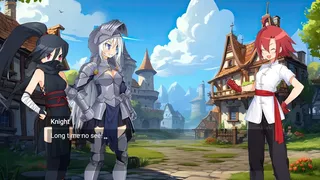 Chibi Tactics