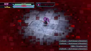 Death end re;Quest: Code Z