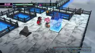 Скриншот 5 к игре Death end re;Quest: Code Z