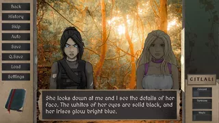 Eyes of Rain