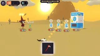 Скриншот 8 к игре DOG WITCH