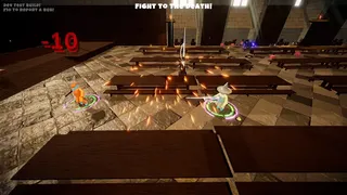 Скриншот 5 к игре Cauldron Chaos