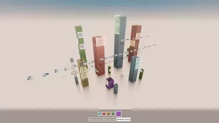 Skyscraper Tiles