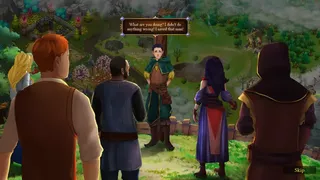 Academy of Magic - A New Beginning