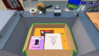 Cargo Simulator