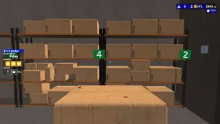 Cargo Simulator