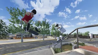 Virtual Skate